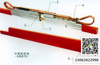 單極H型銅膨脹段（伸縮節(jié)）