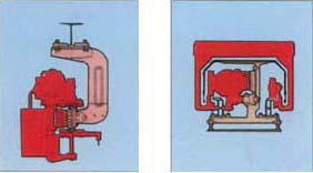 電動自行小車輸送系統(tǒng)