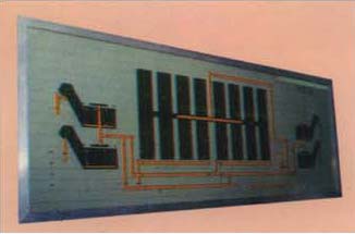 電動自行小車輸送系統(tǒng)