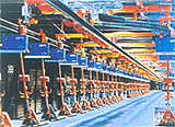 電動自行小車輸送系統(tǒng)